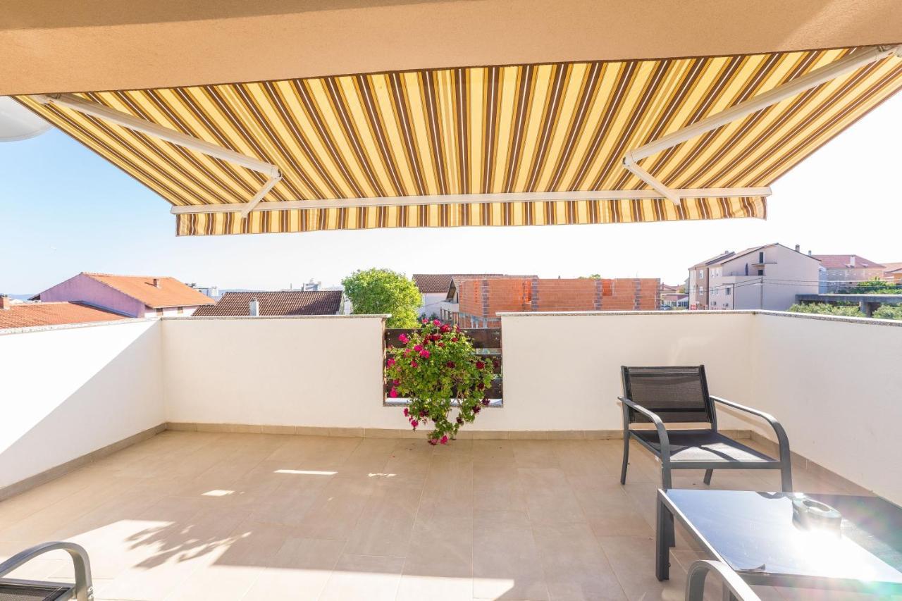 Apartments Maza Задар Екстериор снимка
