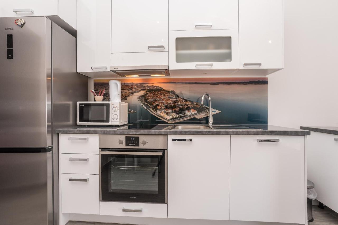 Apartments Maza Задар Екстериор снимка