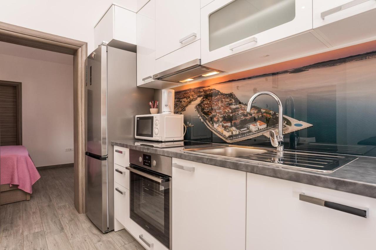 Apartments Maza Задар Екстериор снимка