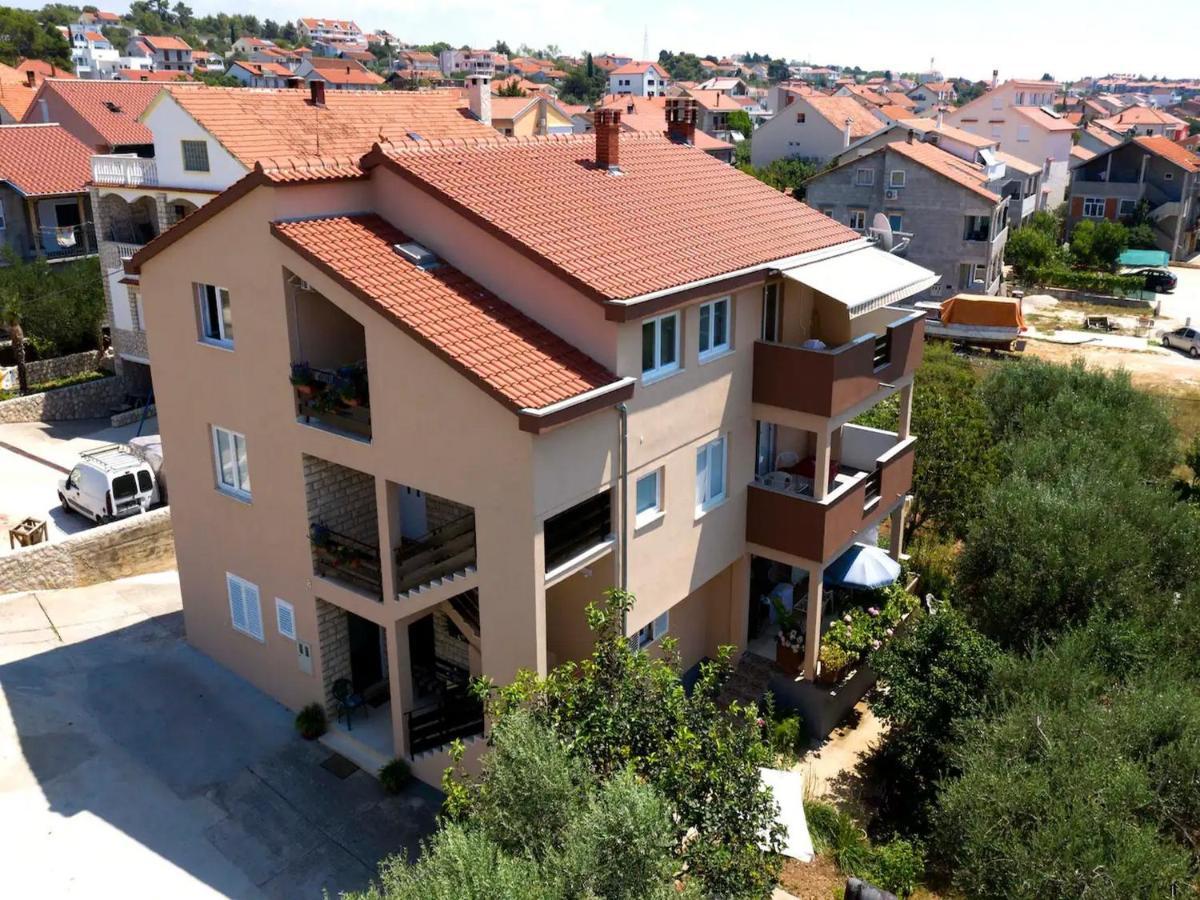 Apartments Maza Задар Екстериор снимка