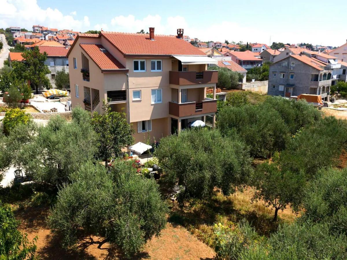 Apartments Maza Задар Екстериор снимка