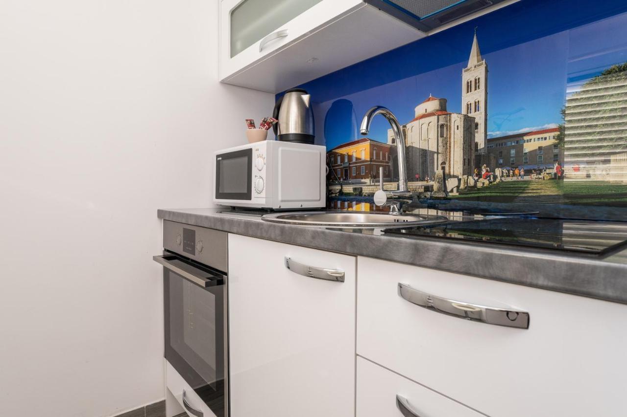 Apartments Maza Задар Екстериор снимка