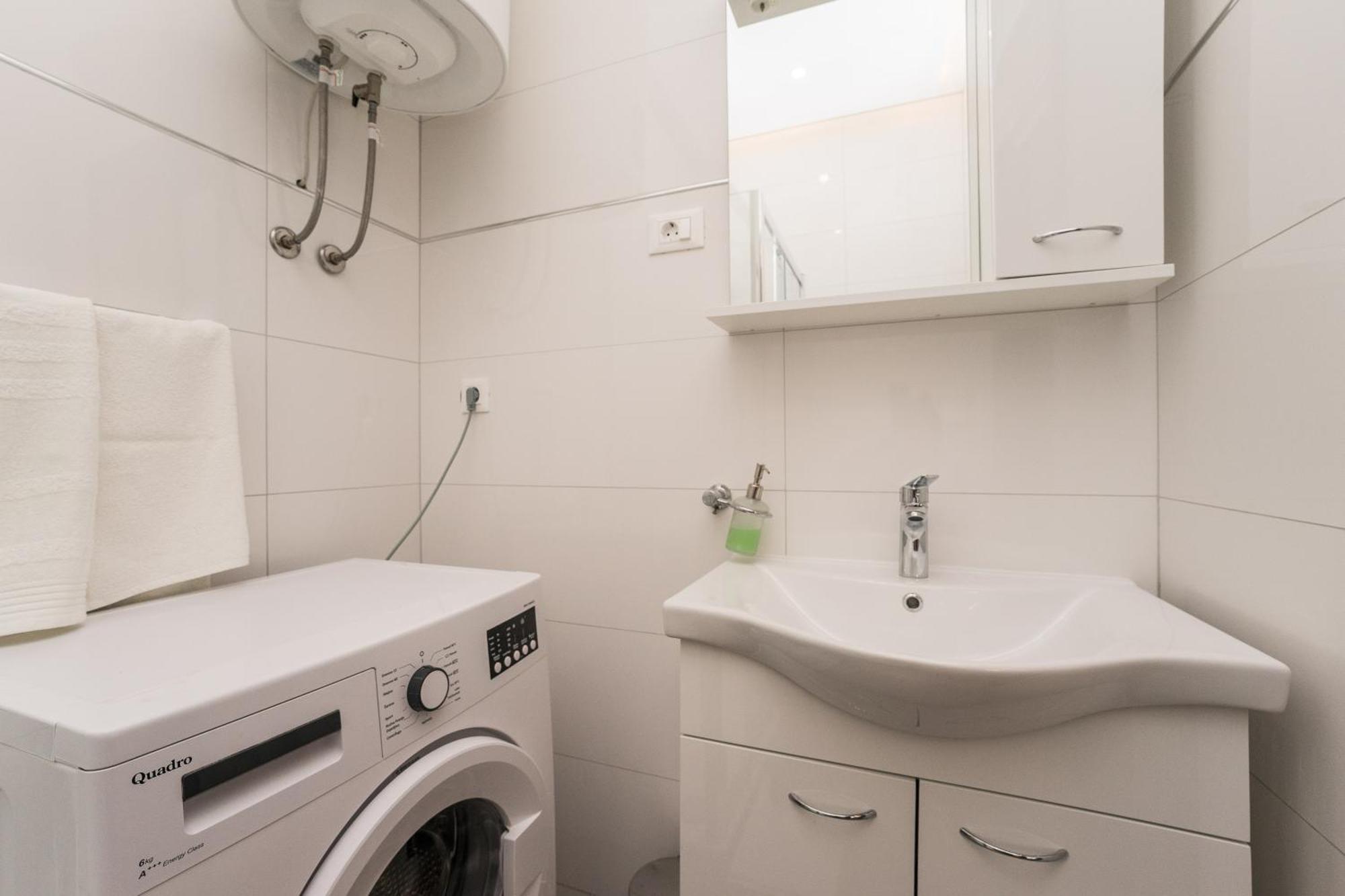 Apartments Maza Задар Стая снимка