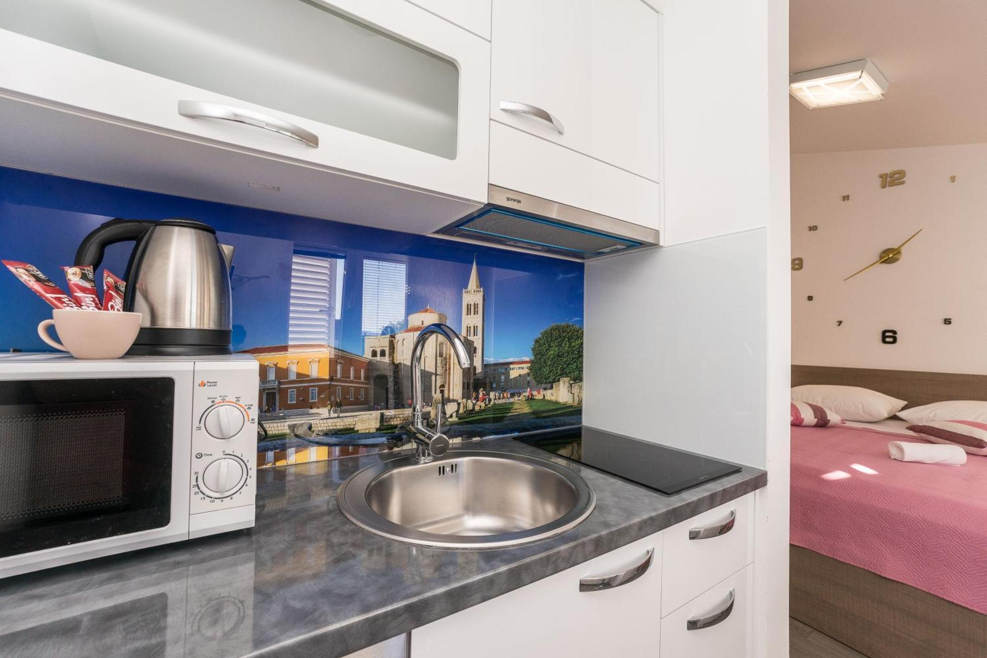 Apartments Maza Задар Стая снимка