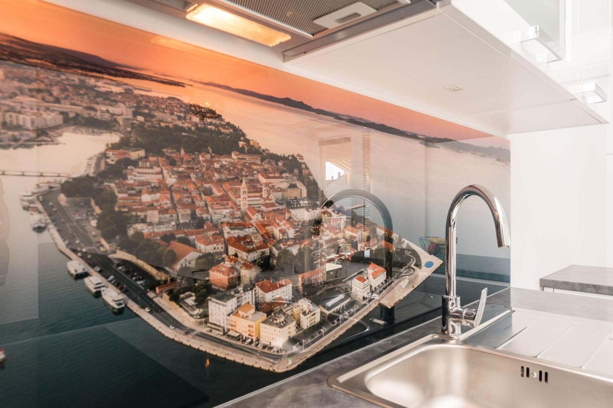 Apartments Maza Задар Стая снимка