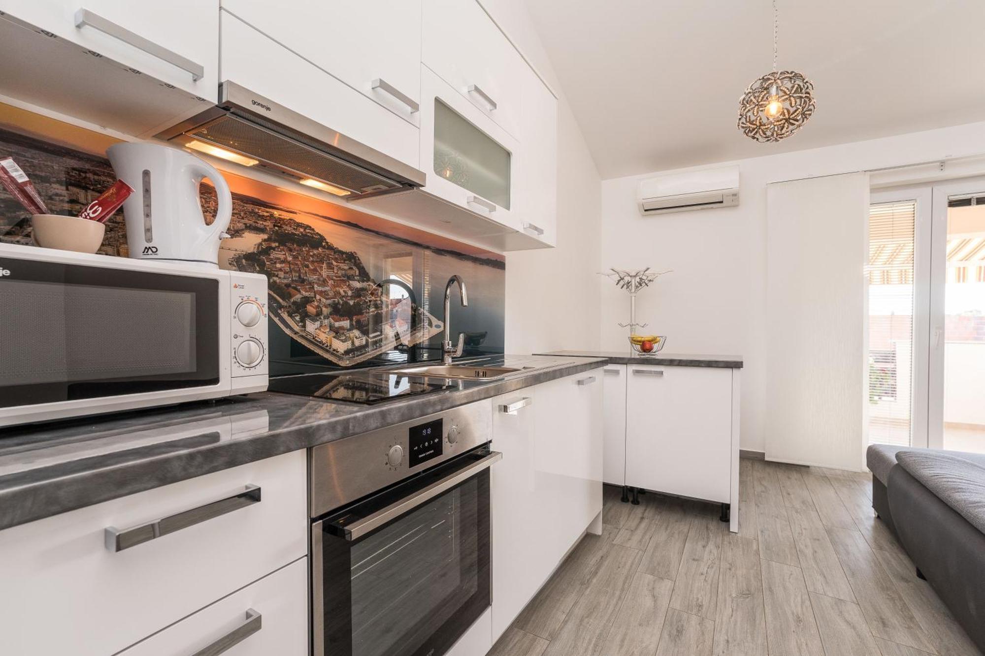 Apartments Maza Задар Екстериор снимка